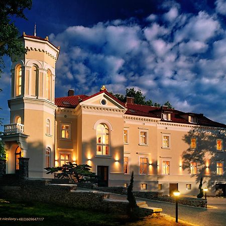 Palac Pawlowice Gorz Екстер'єр фото
