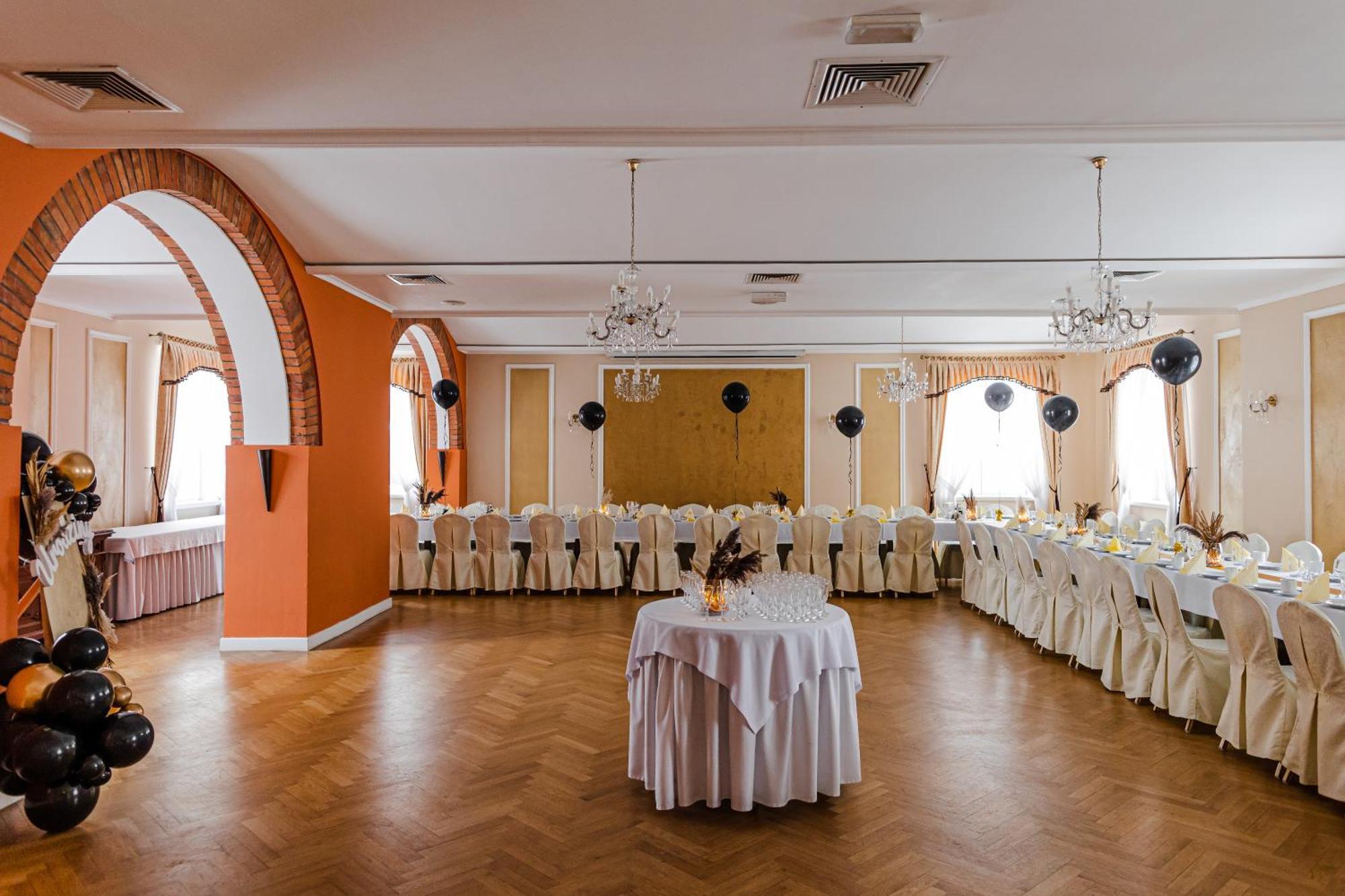 Palac Pawlowice Gorz Екстер'єр фото