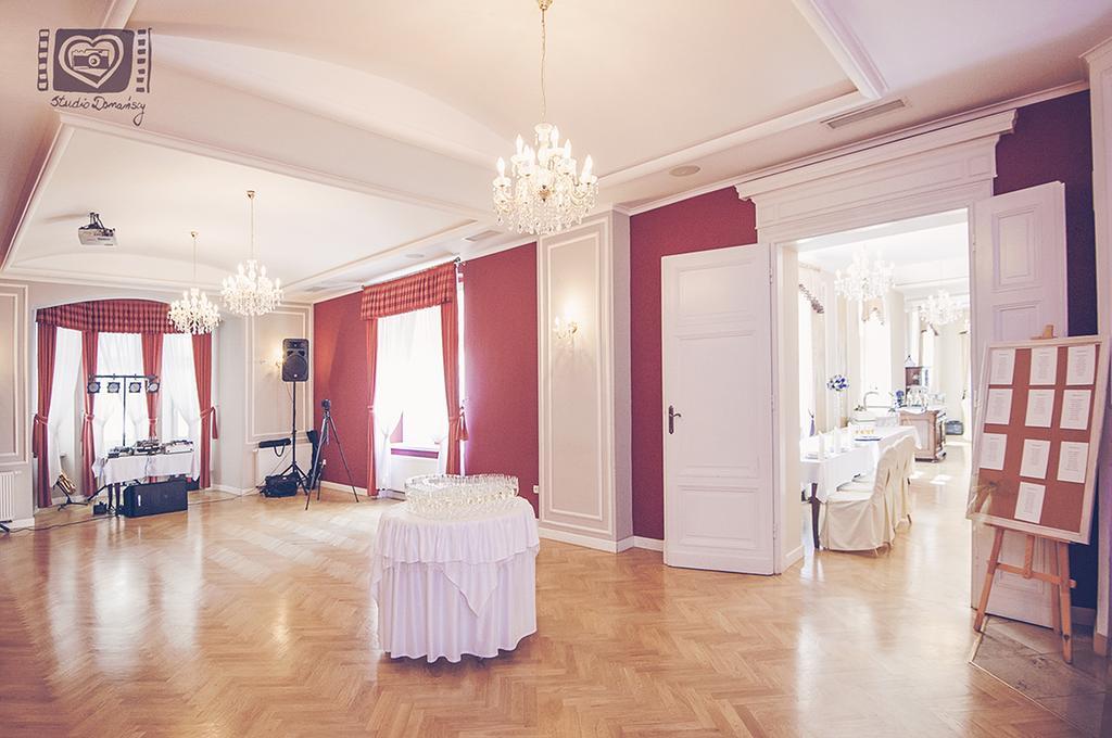 Palac Pawlowice Gorz Екстер'єр фото